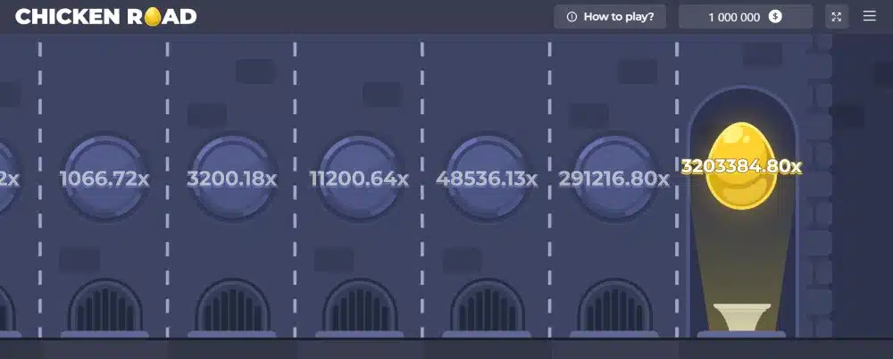 Hoe werkt de Chicken Road demo?